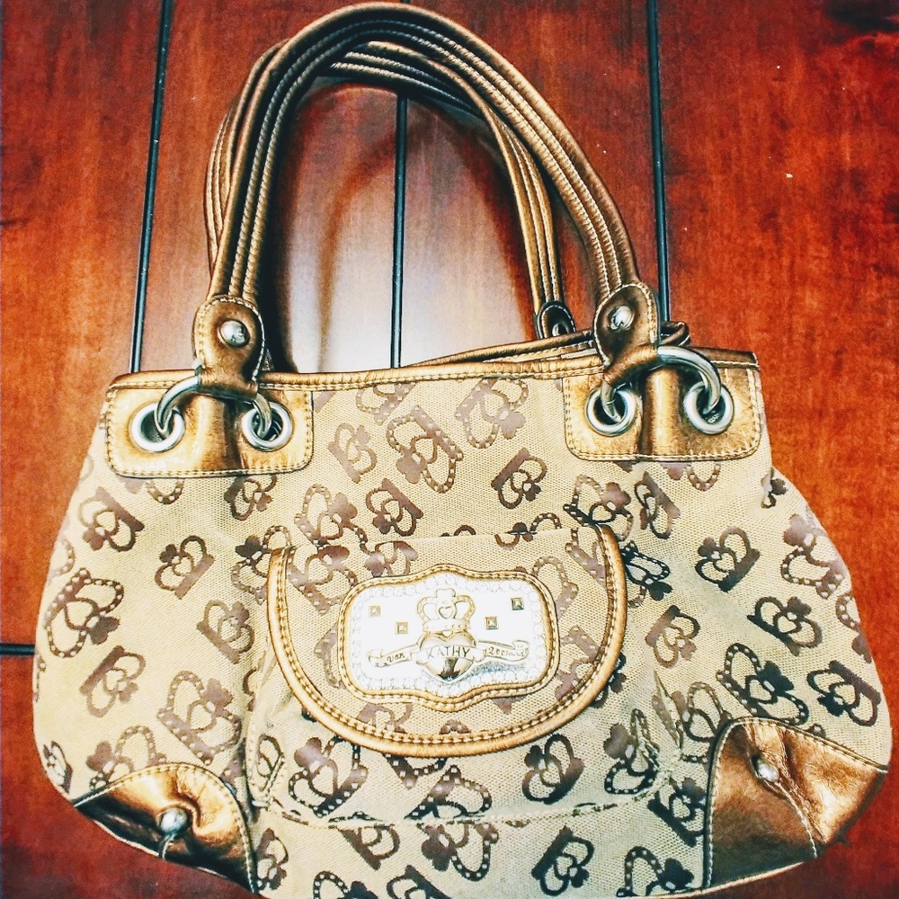 Kathy Van Zealand Handbag